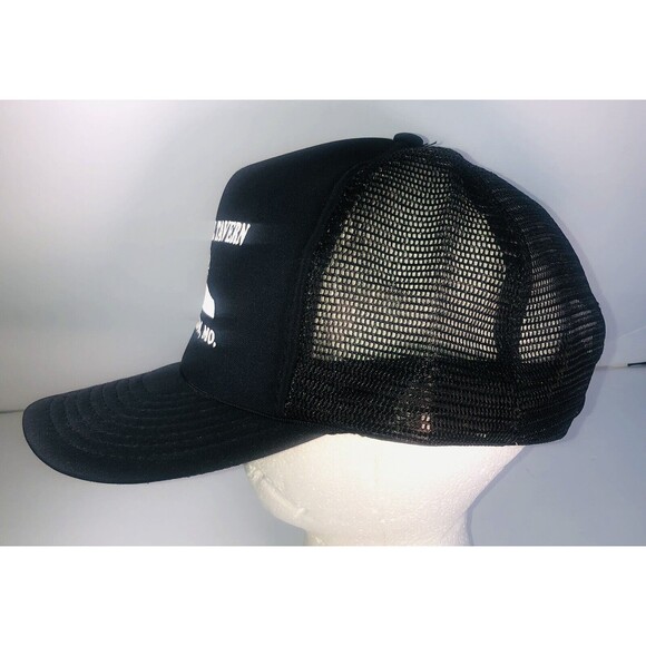 Vintage  Cathy's Hill Tavern- Dixon,MO  Foam front -Mesh Snap Back Cap - Picture 2 of 5
